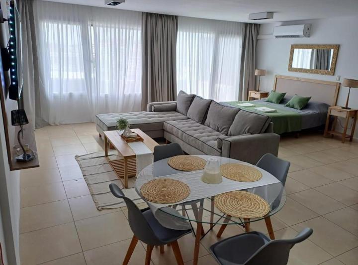 Departamento · 84m² · 1 Ambiente · 1 Cochera