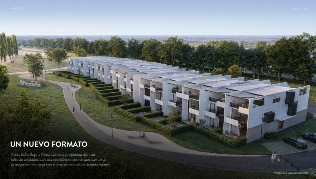 Departamento · 135m² · 4 Ambientes · 2 Cocheras