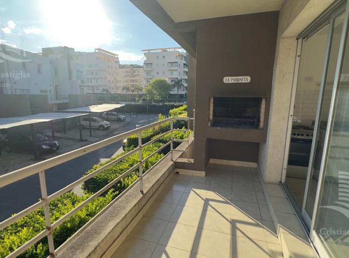 Departamento · 38m² · 2 Ambientes · 1 Cochera