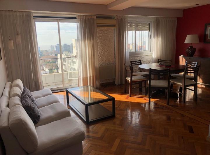 Departamento · 93m² · 4 Ambientes
