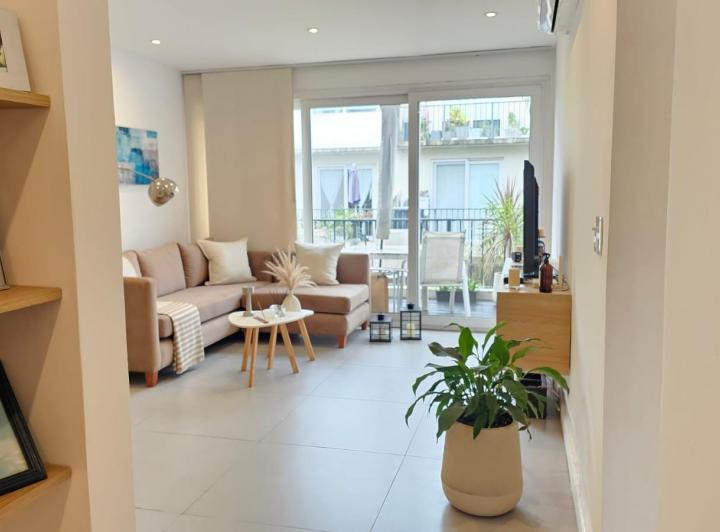 Departamento · 63m² · 3 Ambientes · 1 Cochera