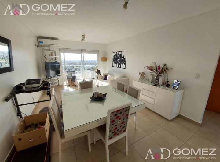 Departamento · 68m² · 3 Ambientes · 1 Cochera