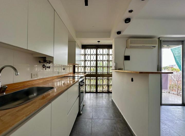 Departamento · 62m² · 4 Ambientes · 1 Cochera
