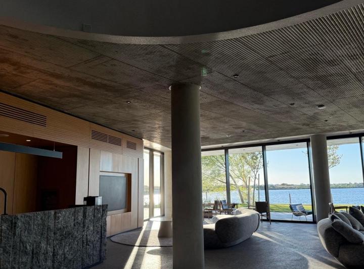 Departamento · 118m² · 3 Ambientes · 1 Cochera