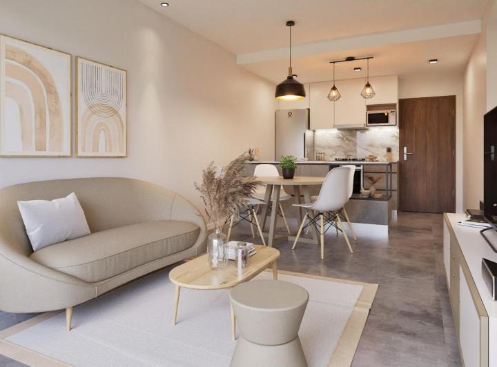 Departamento · 39m² · 1 Ambiente