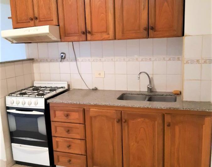 Departamento · 33m² · 1 Ambiente
