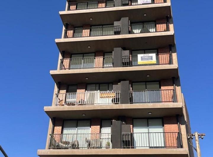 Departamento · 41m² · 2 Ambientes · 1 Cochera