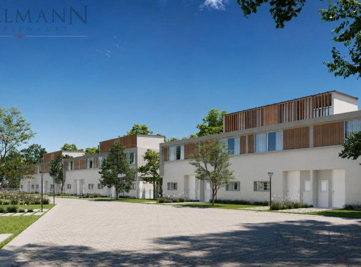 Departamento · 121m² · 4 Ambientes · 2 Cocheras