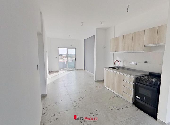 Departamento · 51m² · 3 Ambientes · 1 Cochera