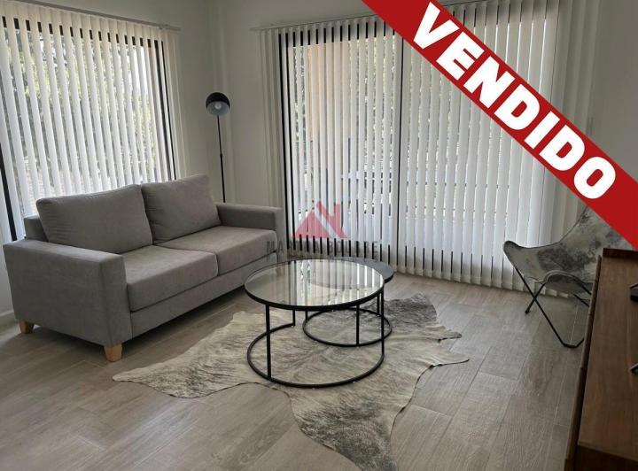 Departamento · 44m² · 2 Ambientes · 1 Cochera