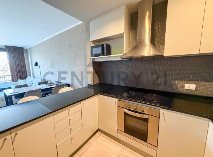 Departamento · 72m² · 3 Ambientes · 1 Cochera