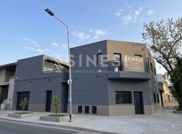 Departamento · 60m² · 3 Ambientes