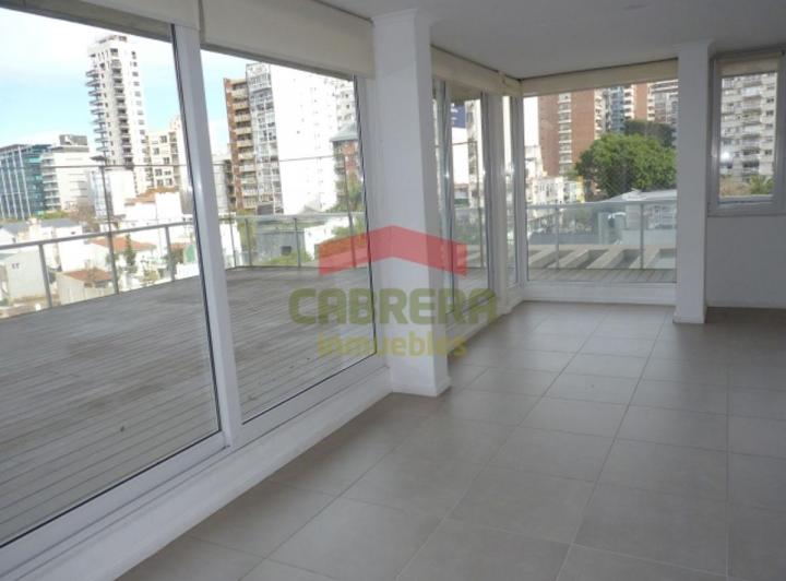 Departamento · 80m² · 3 Ambientes · 1 Cochera