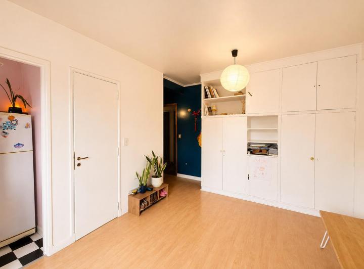 Departamento · 24m² · 1 Ambiente