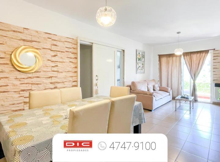 Departamento · 57m² · 3 Ambientes