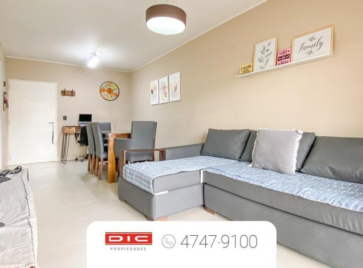 Departamento · 57m² · 3 Ambientes