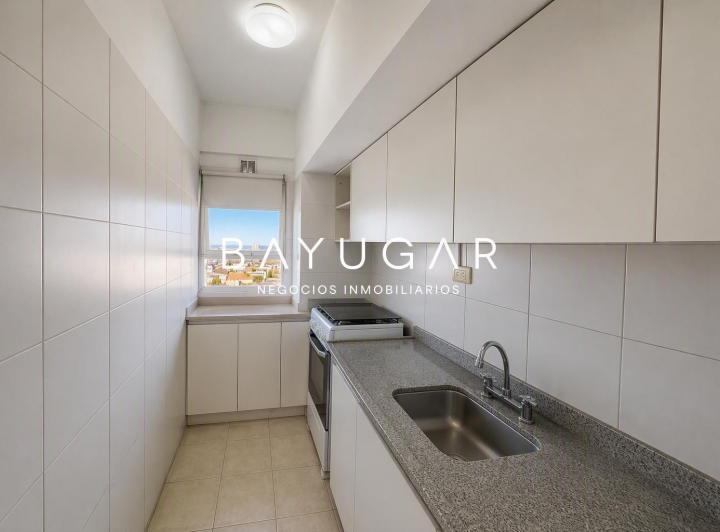Departamento · 62m² · 3 Ambientes · 1 Cochera