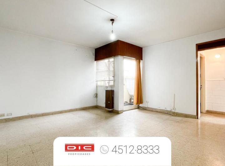 Departamento · 47m² · 2 Ambientes