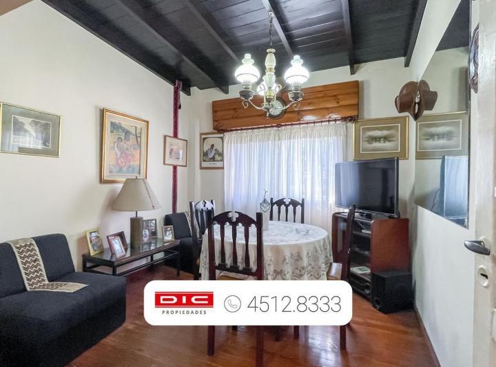 Departamento · 40m² · 2 Ambientes