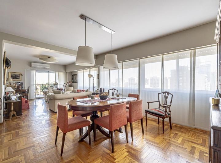 Departamento · 131m² · 5 Ambientes · 2 Cocheras
