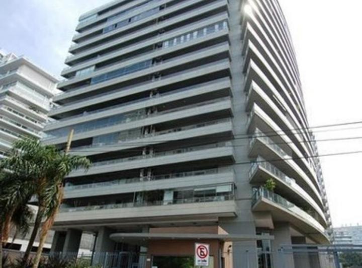 Departamento · 93m² · 3 Ambientes