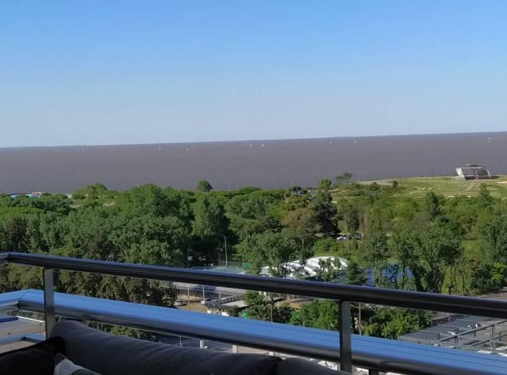 Departamento · 117m² · 3 Ambientes · 1 Cochera