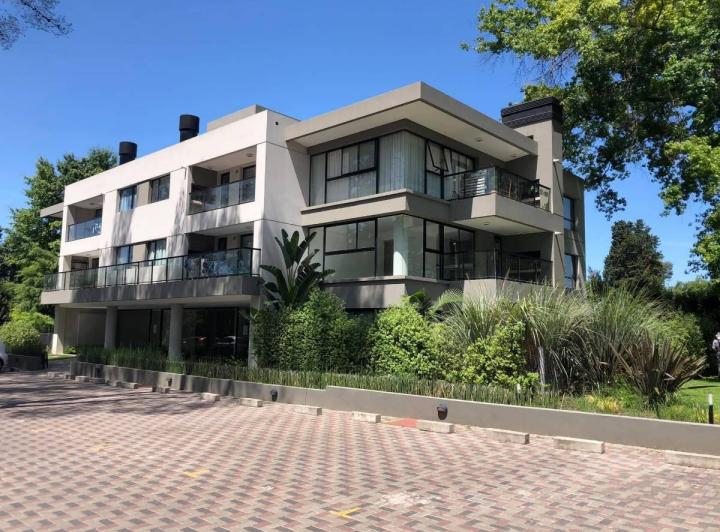 Departamento · 93m² · 3 Ambientes · 1 Cochera