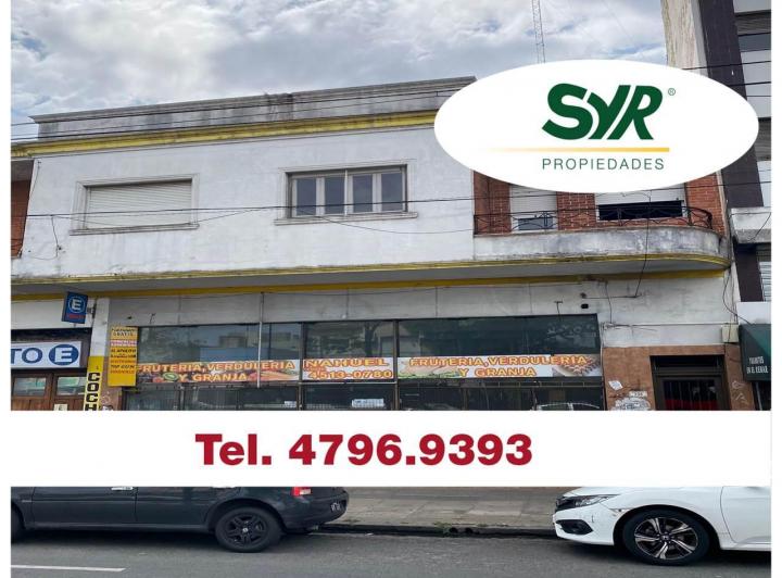 Departamento · 60m² · 3 Ambientes