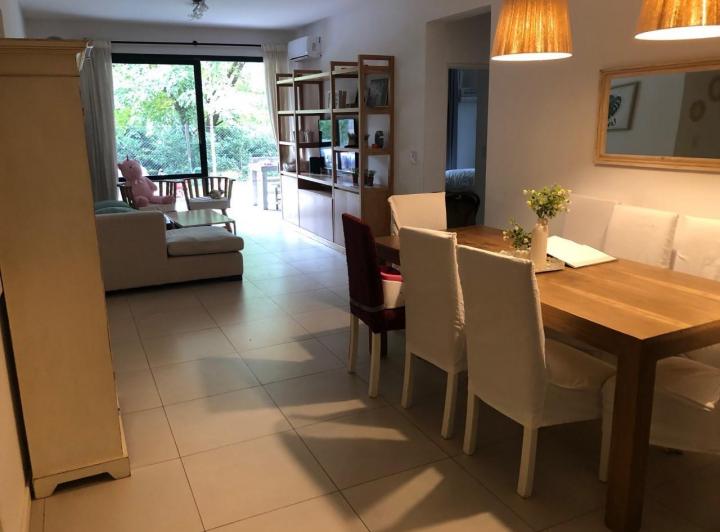 Departamento · 100m² · 3 Ambientes · 1 Cochera