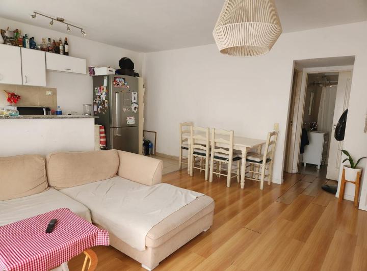 Departamento · 49m² · 2 Ambientes · 1 Cochera