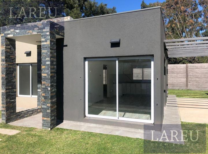 Departamento · 65m² · 3 Ambientes · 1 Cochera