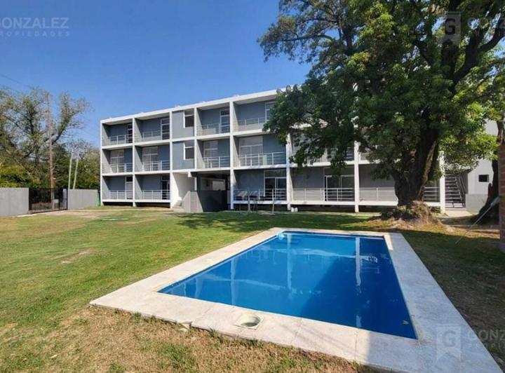 Departamento · 30m² · 1 Ambiente