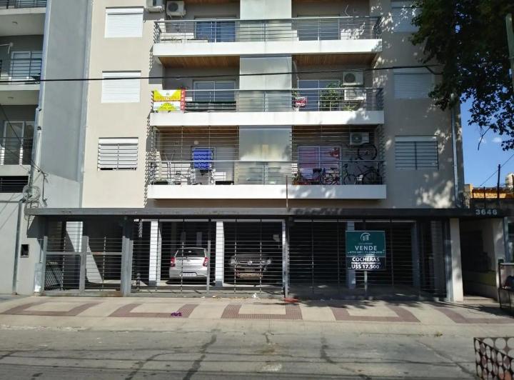 Departamento · 45m² · 2 Ambientes