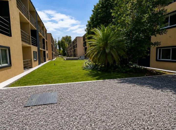 Departamento · 88m² · 3 Ambientes · 1 Cochera