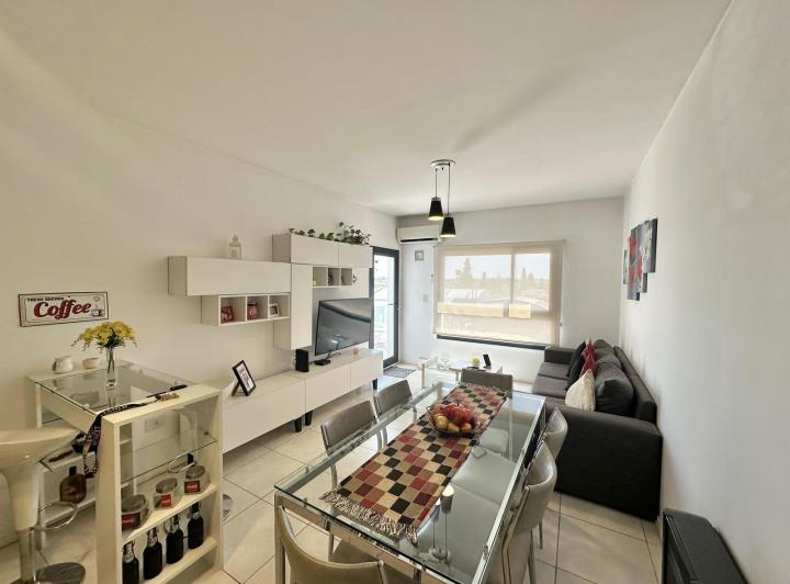 Departamento · 68m² · 3 Ambientes · 1 Cochera
