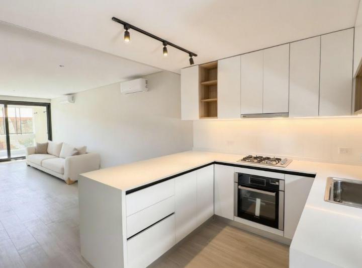 Departamento · 135m² · 4 Ambientes · 1 Cochera