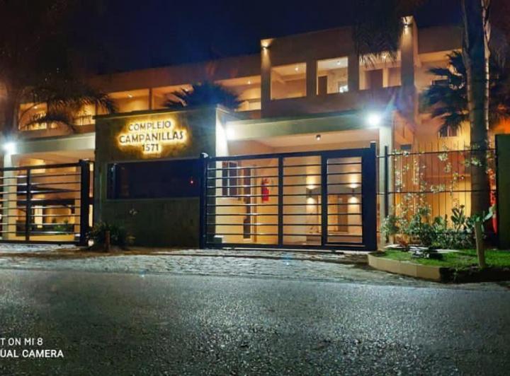 Departamento · 44m² · 2 Ambientes · 1 Cochera