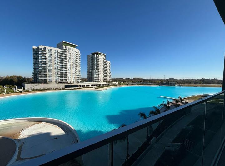 Departamento · 97m² · 3 Ambientes · 1 Cochera