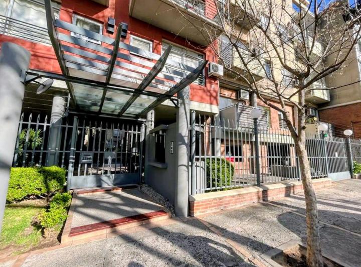 Departamento · 68m² · 3 Ambientes · 1 Cochera