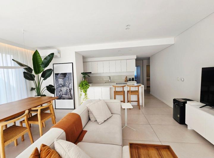 Departamento · 108m² · 4 Ambientes · 1 Cochera