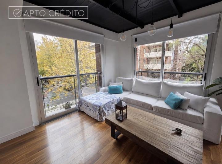 Departamento · 84m² · 3 Ambientes · 2 Cocheras