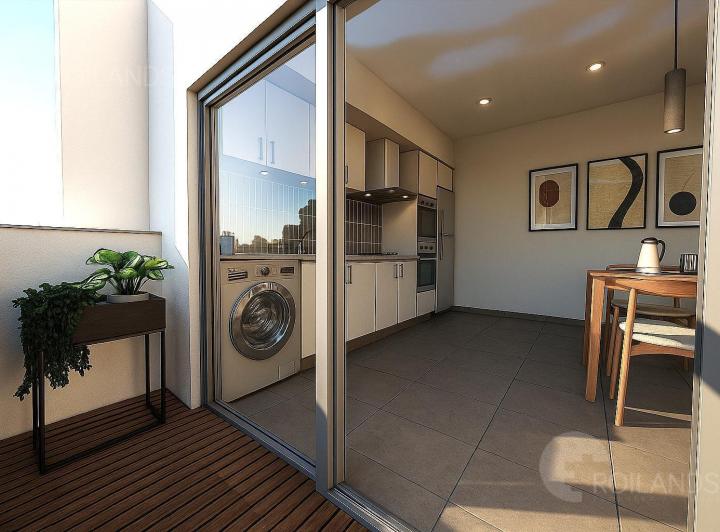 Departamento · 83m² · 4 Ambientes