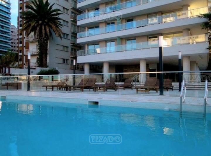Departamento · 102m² · 4 Ambientes · 1 Cochera