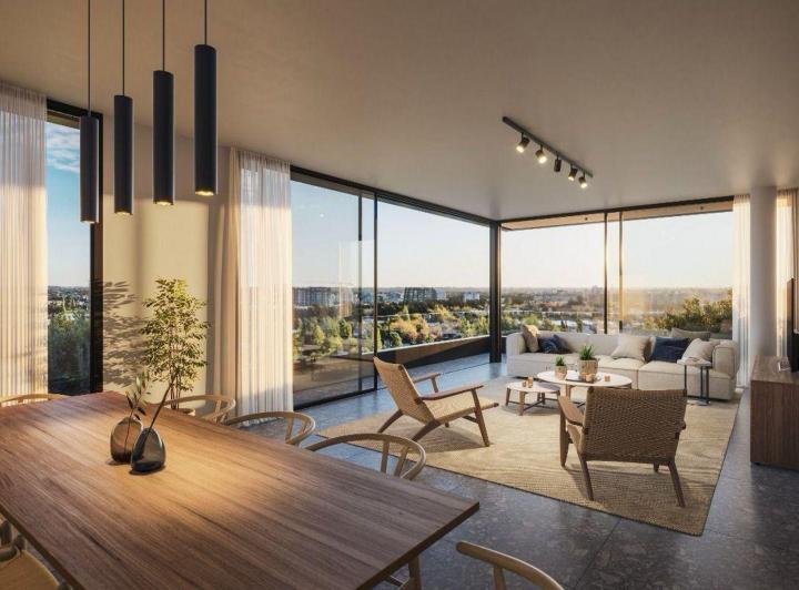 Departamento · 57m² · 2 Ambientes · 1 Cochera