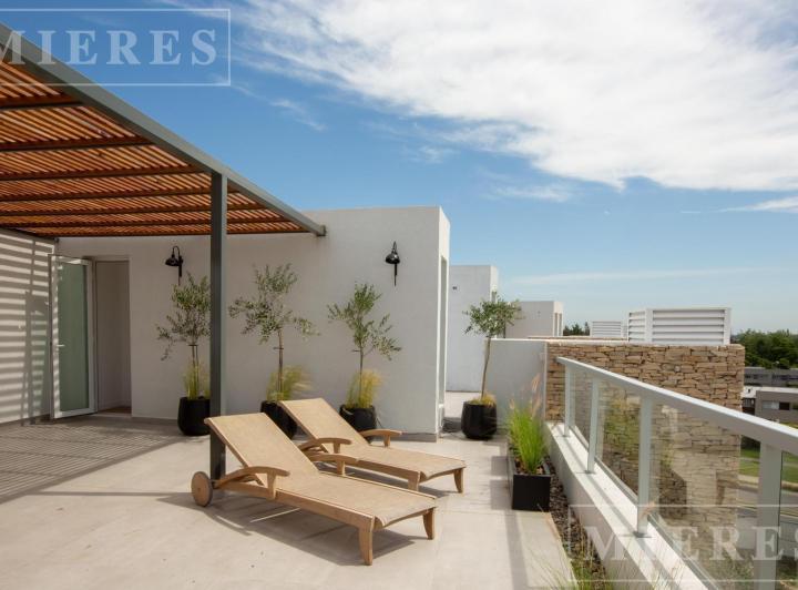 Departamento · 75m² · 3 Ambientes · 1 Cochera