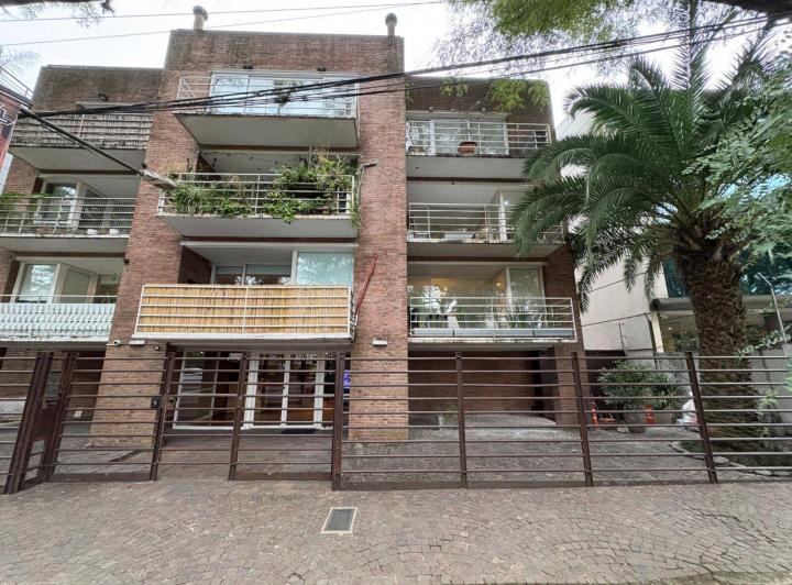 Departamento · 60m² · 3 Ambientes · 1 Cochera