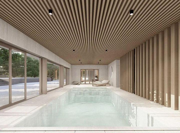 Departamento · 277m² · 5 Ambientes · 4 Cocheras