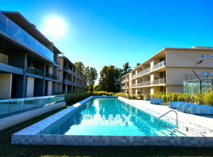 Departamento · 39m² · 1 Ambiente · 1 Cochera
