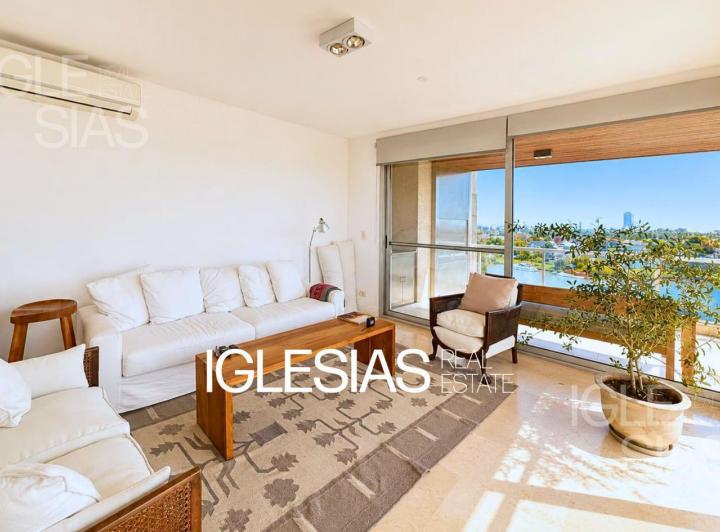 Departamento · 96m² · 3 Ambientes · 2 Cocheras