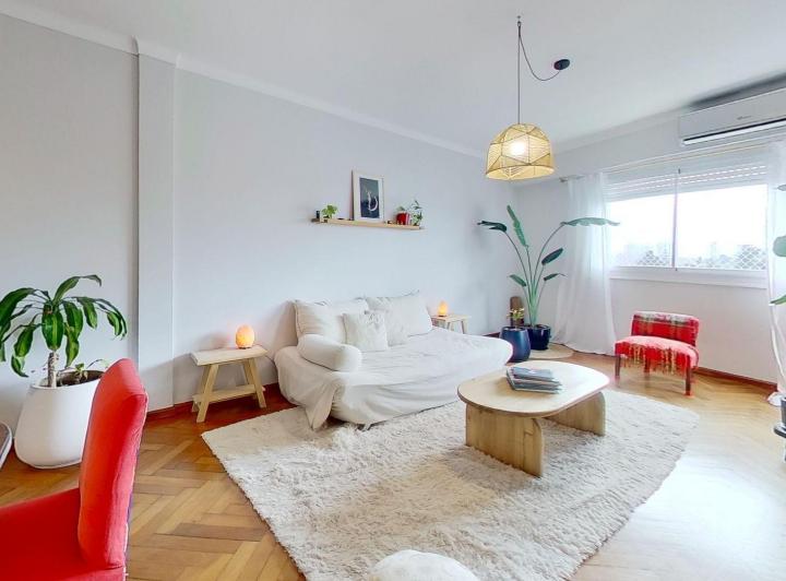 Departamento · 92m² · 4 Ambientes